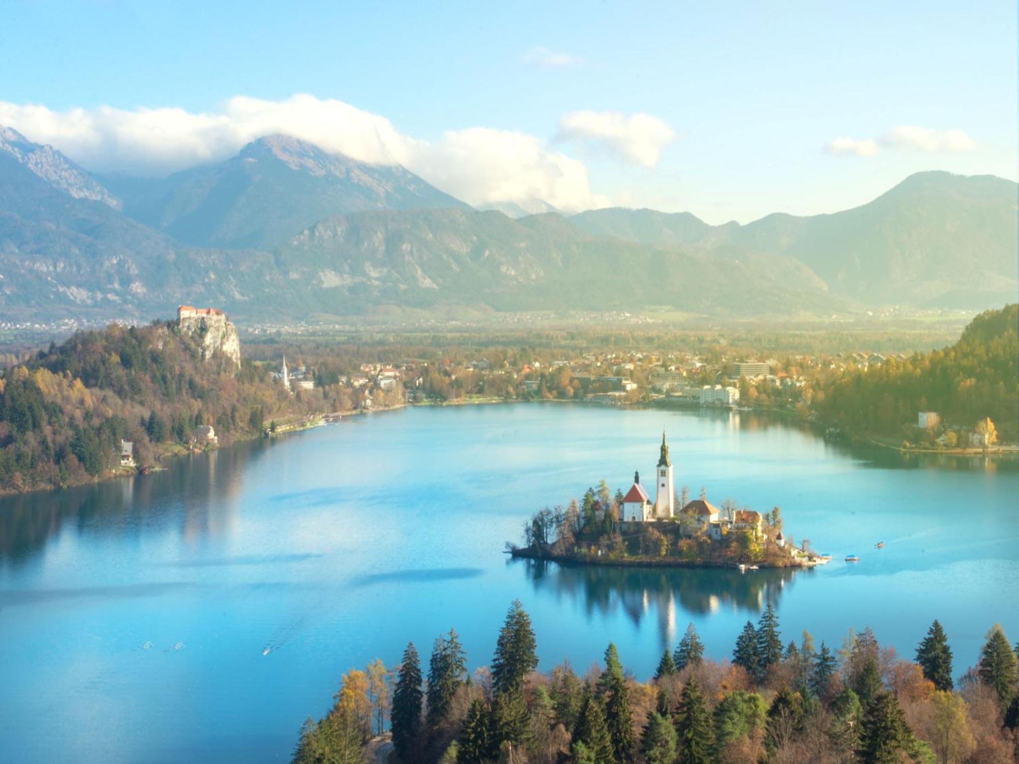 Apartment Panorama Bohinj